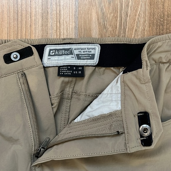 Killtec hiking pants - Picture 4 of 11